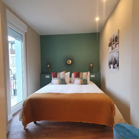 Appartement Coqueto En El Centro 1 D