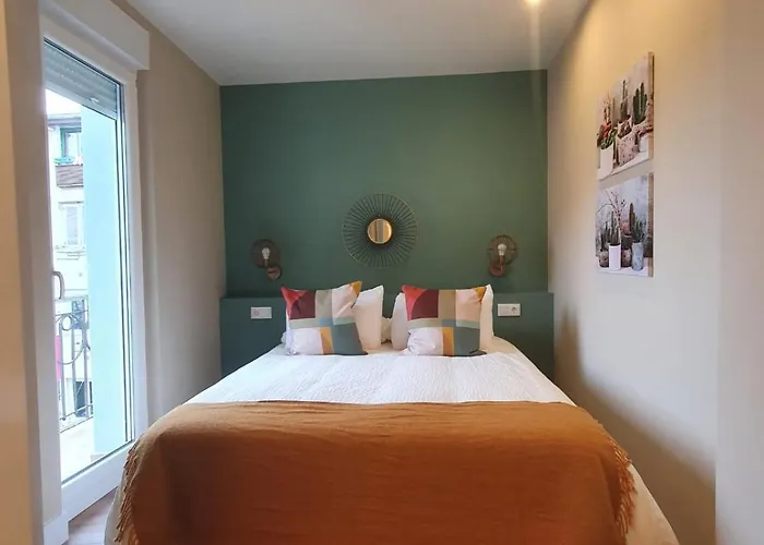 Appartement Coqueto En El Centro 1 D