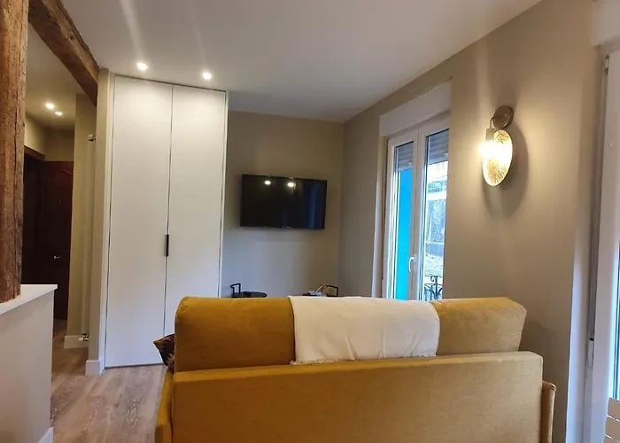 Appartement Coqueto En El Centro 1 D *