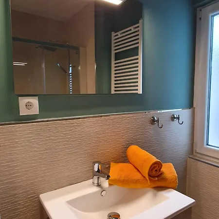 Appartement Coqueto En El Centro 1 D Santander