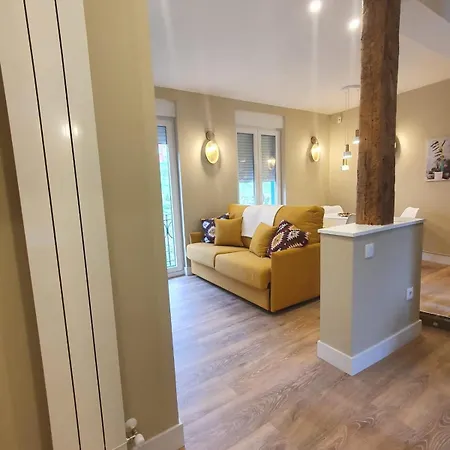 Coqueto En El Centro 1 D Apartmán