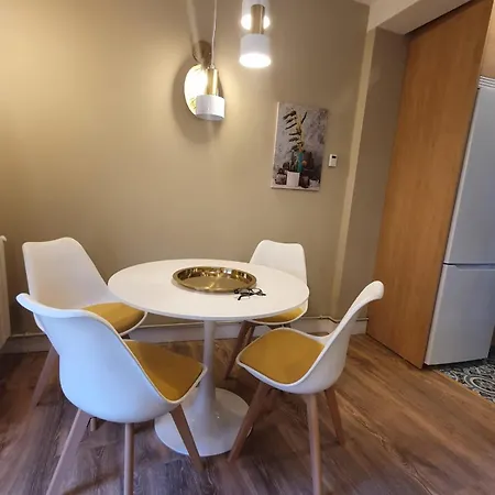 Coqueto En El Centro 1 D Appartement