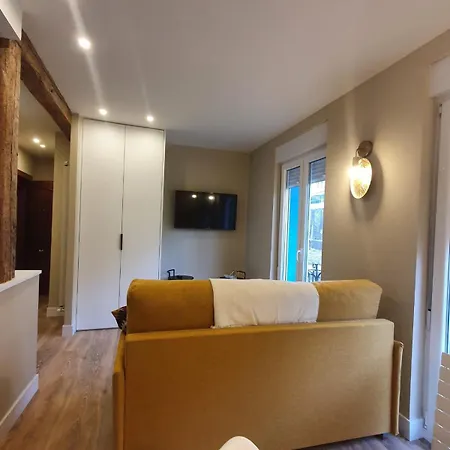 Apartmán Coqueto En El Centro 1 D *