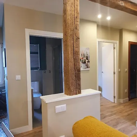 Coqueto En El Centro 1 D Apartmán Santander