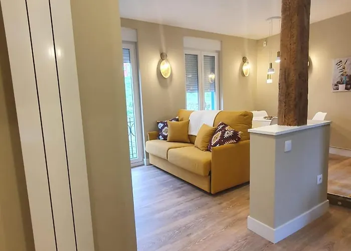 Coqueto En El Centro 1 D Apartment