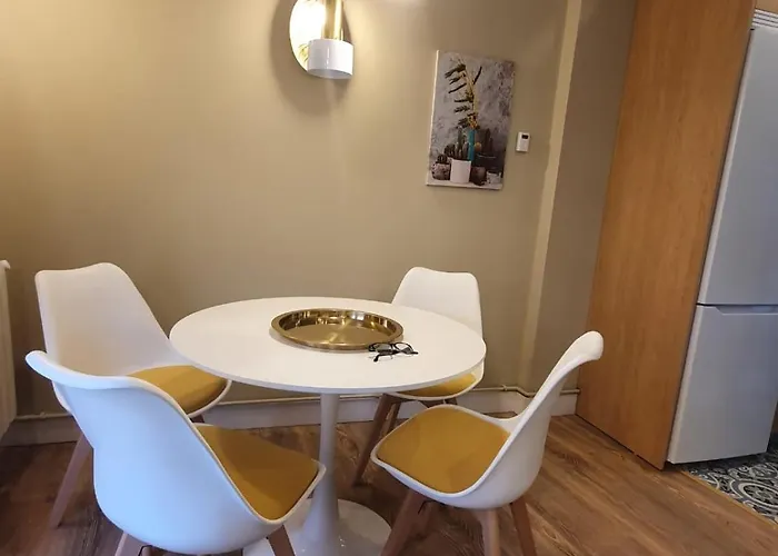 Coqueto En El Centro 1 D Apartman