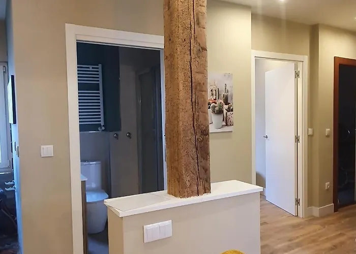 Coqueto En El Centro 1 D Lejlighed Santander